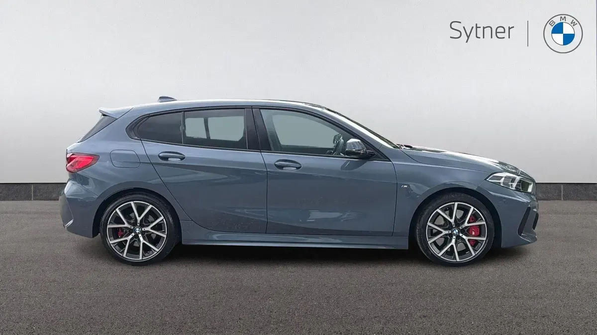 Used BMW 128 Shadowline 261 HP (191 kW) 2024 Grey