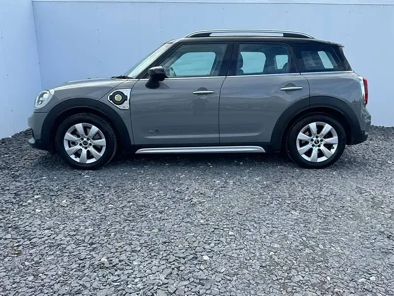 Used Mini Cooper Countryman Classic 224 HP (164 kW) 2019 Grey SUV