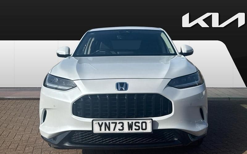 Used Honda ZR-V Advance 184 HP (135 kW) 2026 SUV