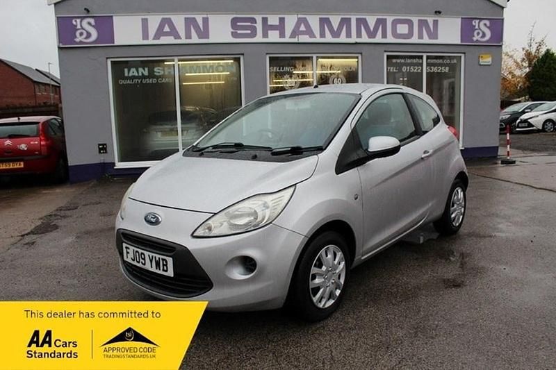 Used 2009 Ford Ka Style Hatchback | £2,495 (Fair price) - Image 1/1