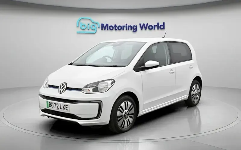 Used VW e-up! 60 kW (82 HP) 2021 Hatchback