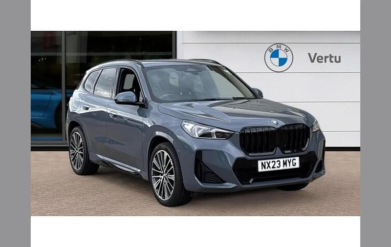Grey Used 2023 BMW X1 M Sport SUV | £32,067 (Fair price) - Image 1/4