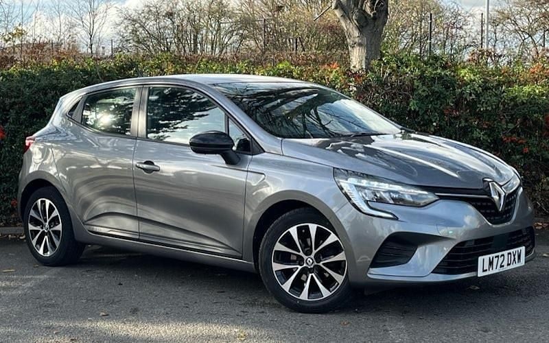 Grey Used 2022 Renault Clio V Evolution Hatchback | £11,342 (Fair price) - Image 1/4