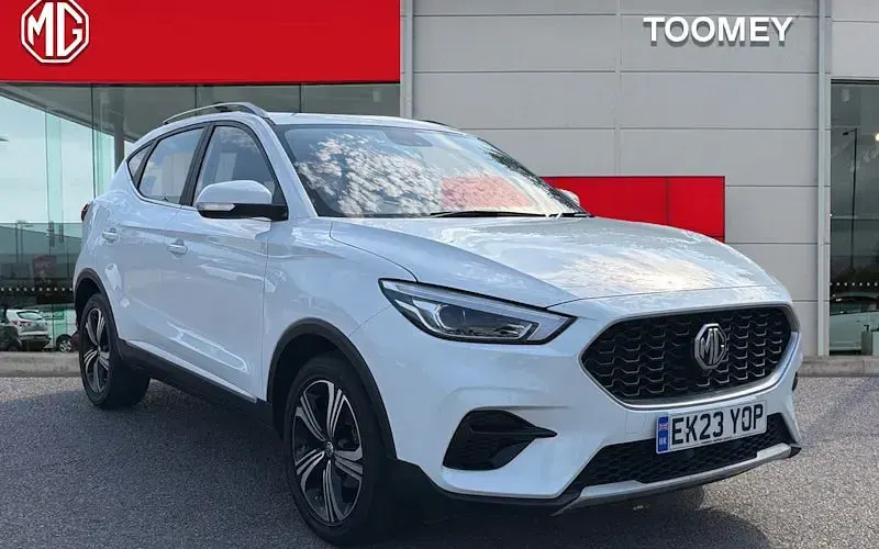 Used MG ZS Excite 106 HP (77 kW) 2023 SUV