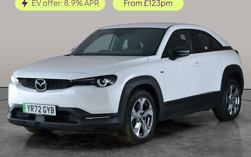 Used Mazda MX30 Prime-Line 106 kW (145 HP) 2024 SUV