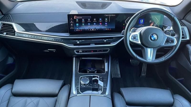 Used BMW X5 M Sport 294 HP (216 kW) 2023 Grey SUV