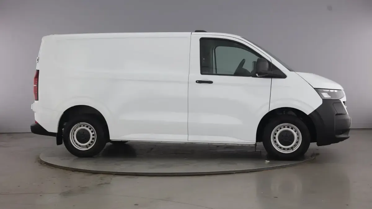 Novo VW Transporter 64 kW (88 HP) 2025 Branco Van