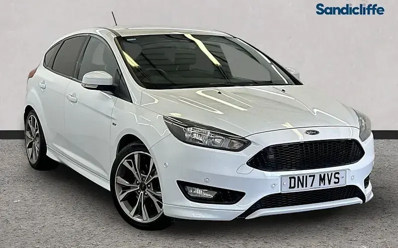Used Ford Focus ST-Line 150 HP (110 kW) 2016 Hatchback