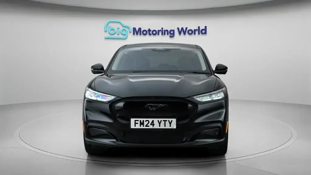 Used Ford Mustang Mach-E Select 197 kW (269 HP) 2024 SUV