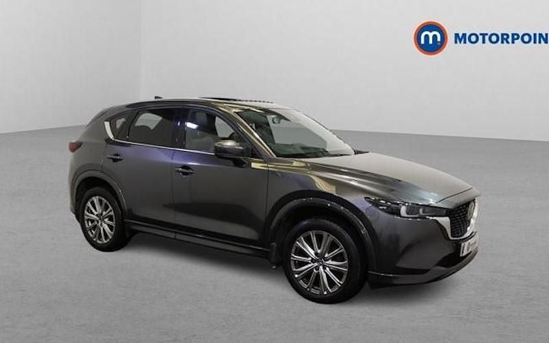 Używany Mazda CX-5 Takumi-Line 165 KM (121 kW) 2025 SUV