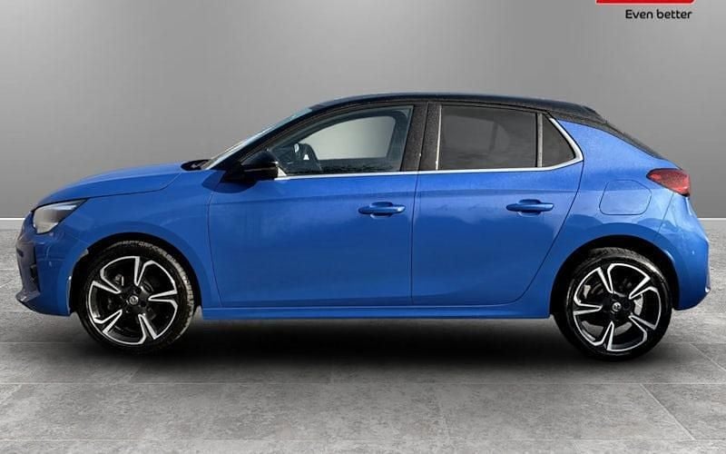 Used Vauxhall Corsa Ultimate 131 HP (96 kW) 2023 Hatchback