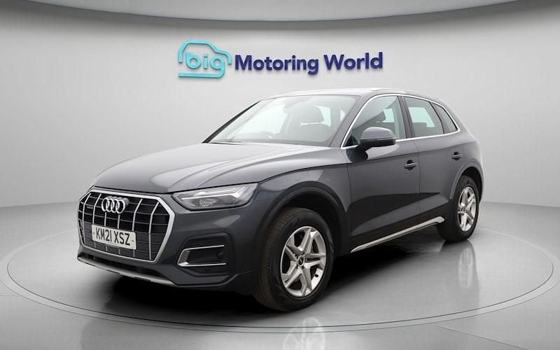 Used Audi Q5 Sport 204 HP (150 kW) 2024 SUV
