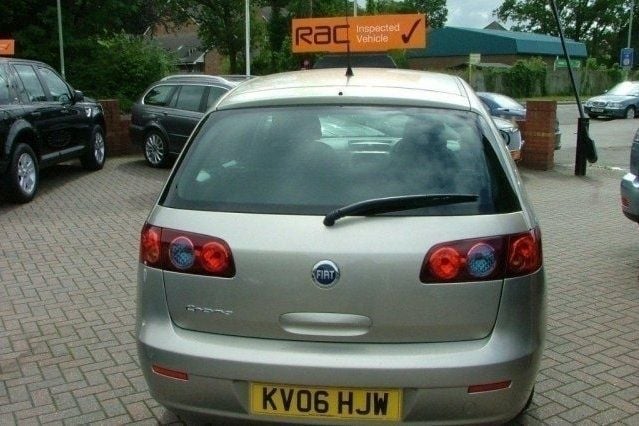 Used Fiat Croma 2006 Hatchback