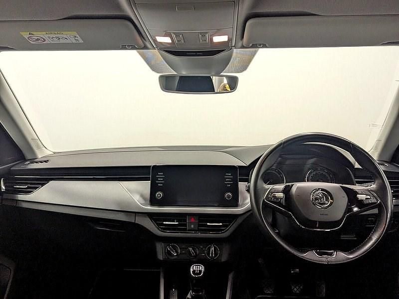 Used Skoda Kamiq SE 95 HP (69 kW) 2020 Grey SUV