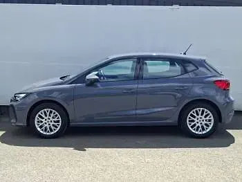 Used Seat Ibiza SE Technology 115 HP (84 kW) 2026 Grey Hatchback