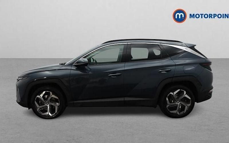 Used Hyundai Tucson Premium 265 HP (194 kW) 2024 SUV