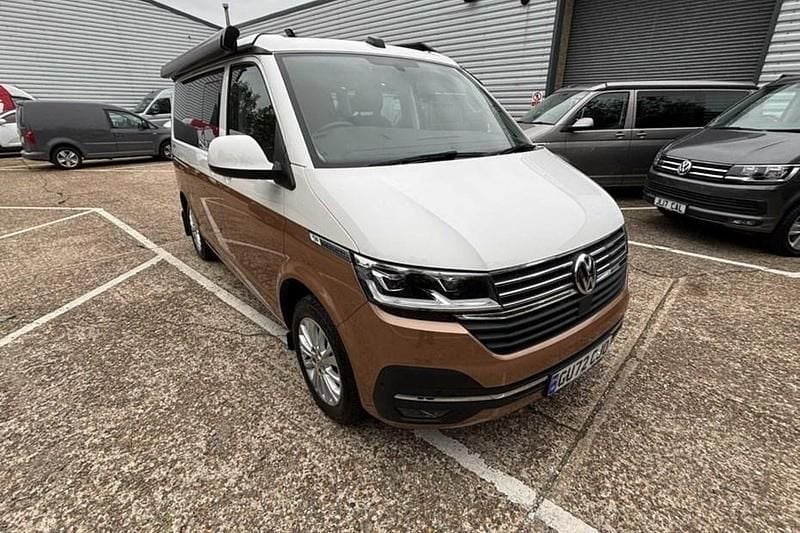 Bronze Used 2022 VW California California Van | £60,994 (Fair price) - Image 1/1