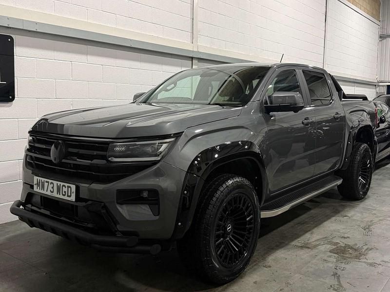 Used VW Amarok Style 2023 Grey Pickup