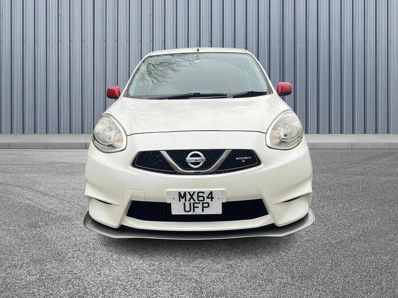 Used Nissan Micra Nismo 2025 White
