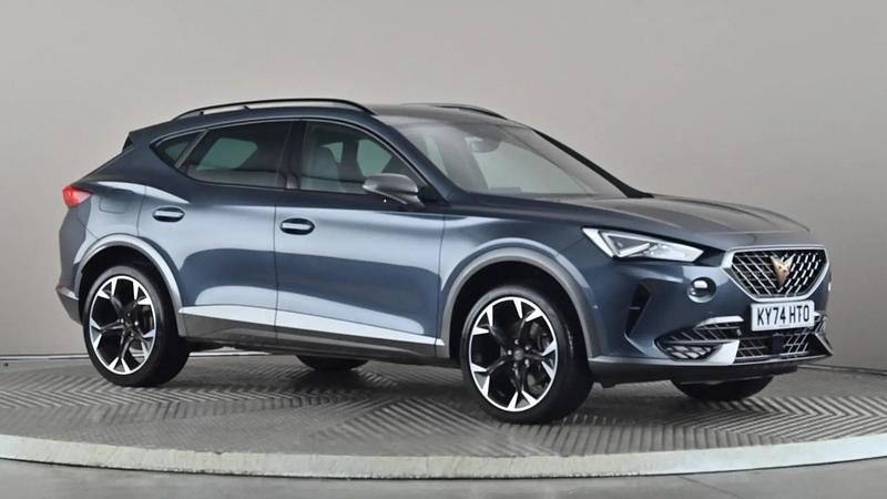 Grey Used 2024 Cupra Formentor SUV | £23,698 (Fair price) - Image 1/3
