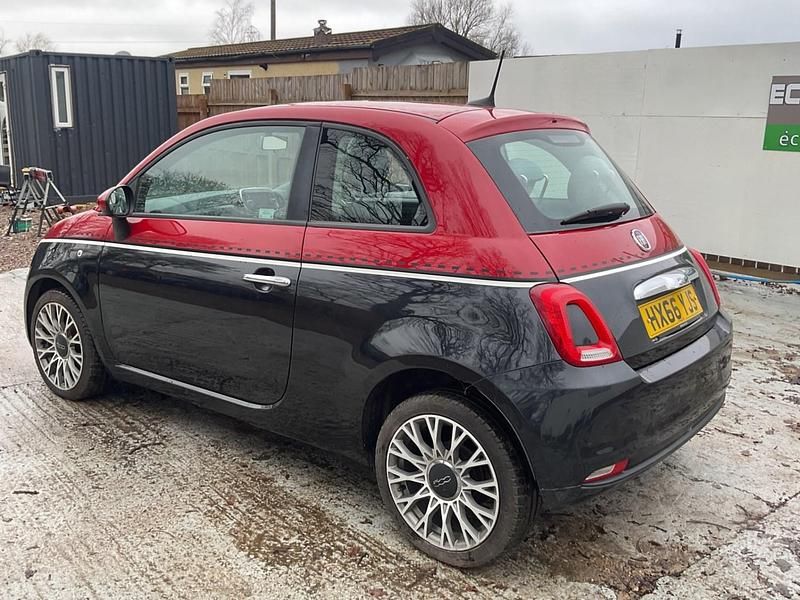 Occasion Fiat 500 Pop Star 105 ch (77 kW) 2016 Citadine