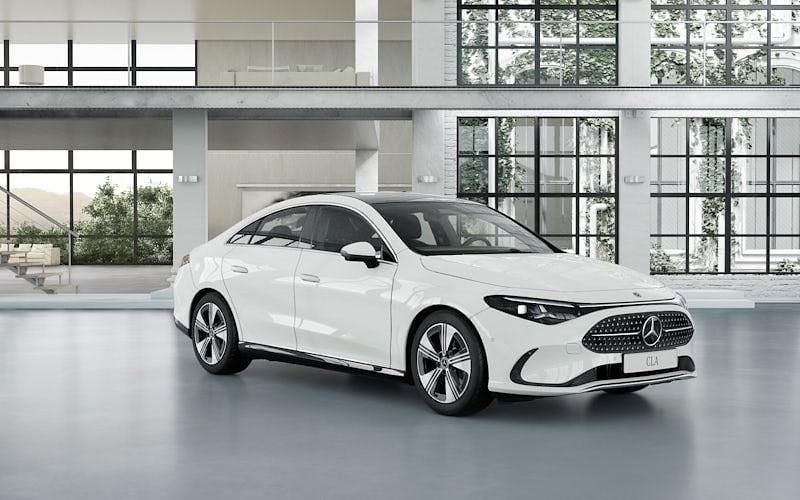 New Mercedes CLA220 190 HP (139 kW) 2026 Sedan