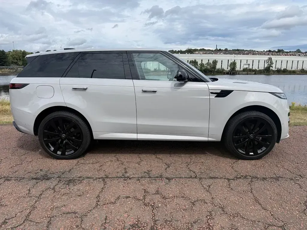Used Land Rover Range Rover Sport SE Dynamic 2023 Grey SUV