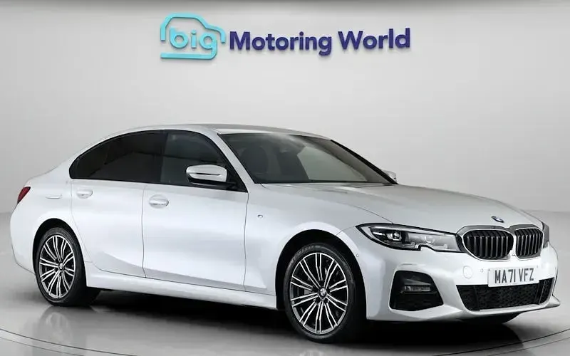 Usado BMW 330e M Sport 292 CV (214 kW) 2021 Berlina