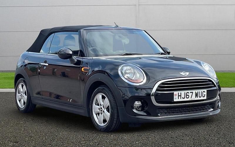 Used 2018 Mini Cooper Cabriolet Cabriolet | £12,499 (Good price) - Image 1/4