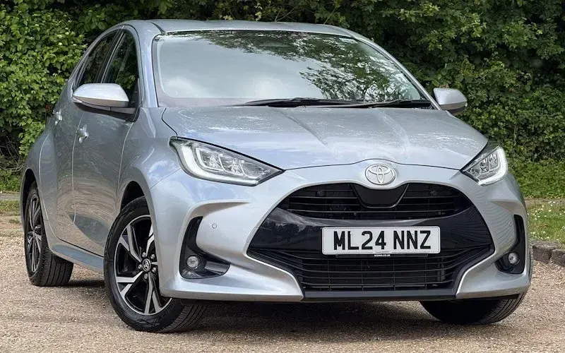 Used Toyota Yaris Design 116 HP (85 kW) 2026 Hatchback