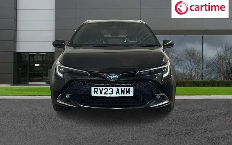 Used Toyota Corolla 196 HP (144 kW) 2025 Estate
