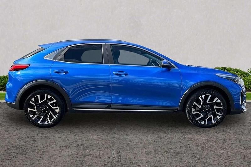 Used Kia XCeed 138 HP (101 kW) 2025 Blue SUV