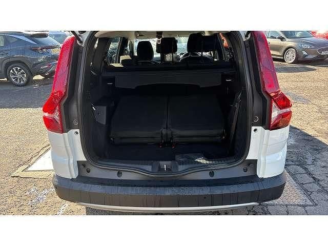Used Dacia Jogger Comfort 110 HP (80 kW) 2023 White MPV