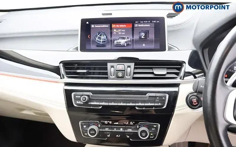 Used BMW X1 xLine 178 HP (130 kW) 2021 Grey SUV