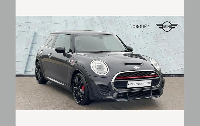 Grey Used 2017 Mini John Cooper Works Hatch Hatchback | £14,995 (Fair price) - Image 1/4