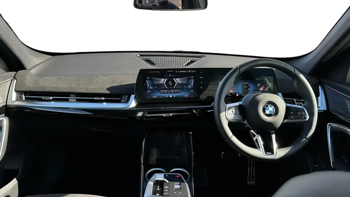Used BMW X1 M Sport 168 HP (123 kW) 2026 Black SUV