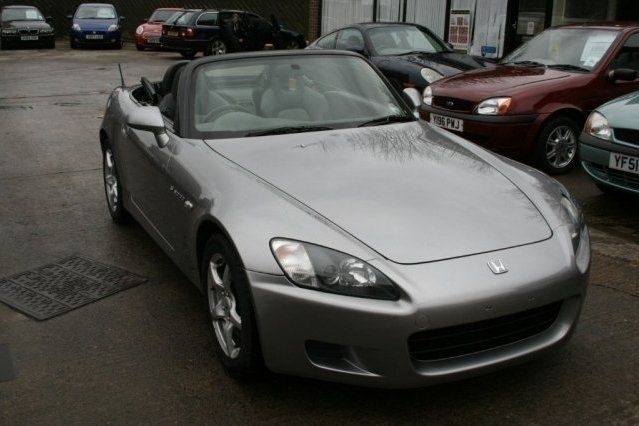 Used Honda S 2000 S 1999 Cabriolet