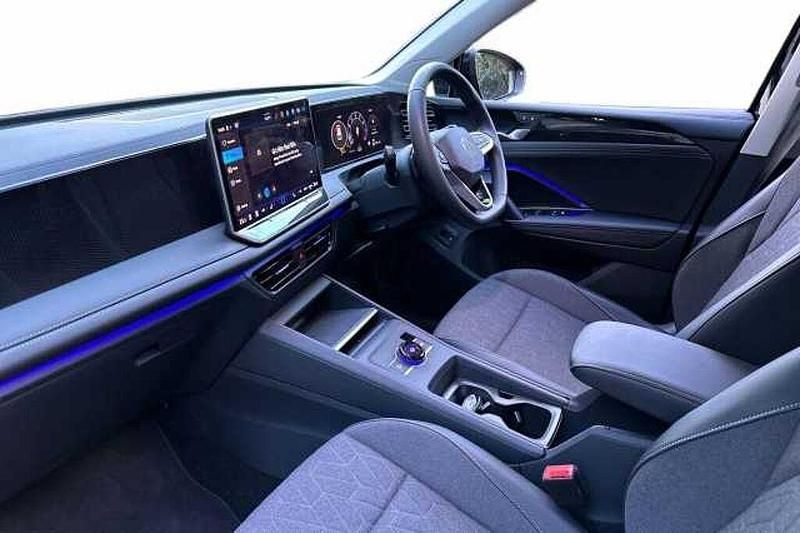 Used VW Tiguan 150 HP (110 kW) 2025 SUV