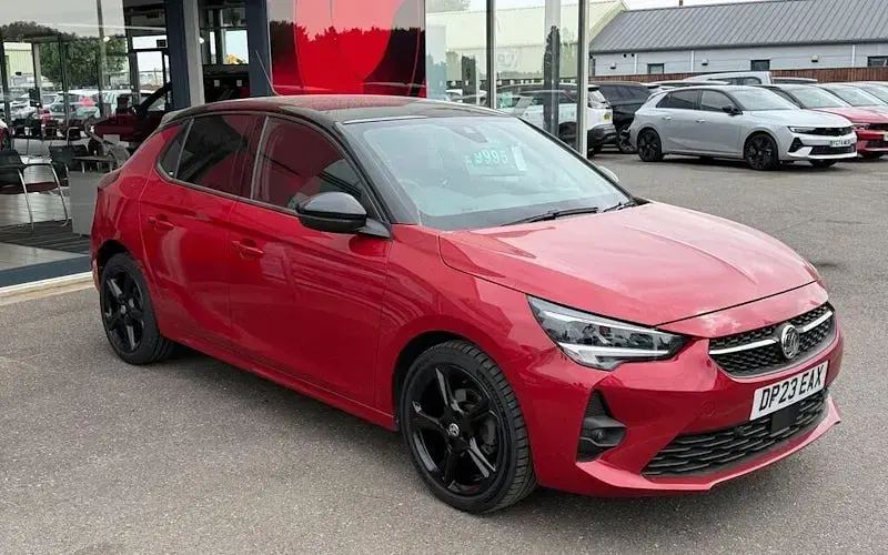 Used Vauxhall Corsa 75 HP (55 kW) 2023 Hatchback
