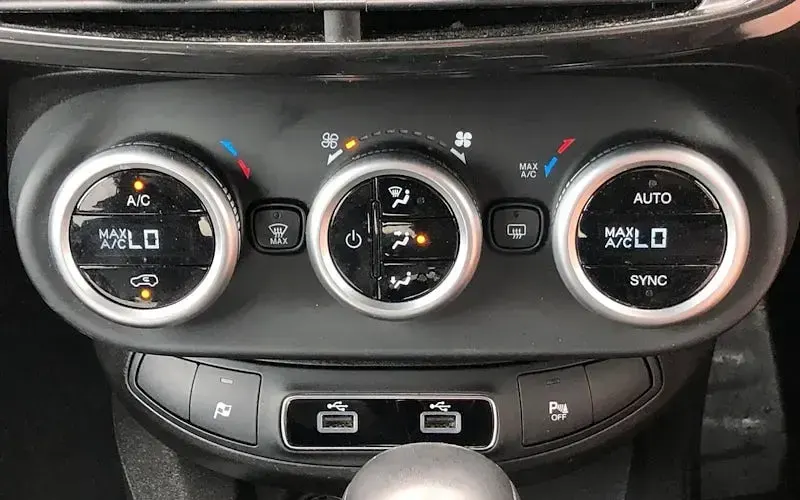 Used Fiat 500X Sport 150 HP (110 kW) 2021 Black SUV