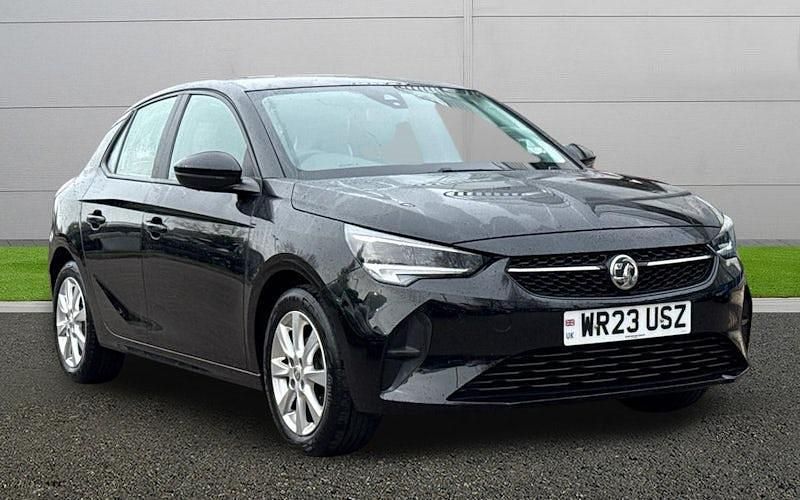 Second-hand Vauxhall Corsa Design Edition 75 CP (55 kW) 2023 Hatchback