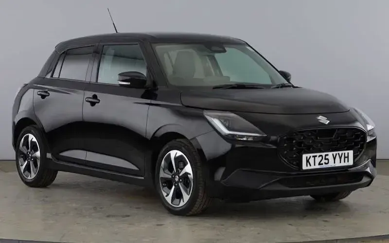 Begagnad Suzuki Swift 82 HK (60 kW) 2025 Halvkombi