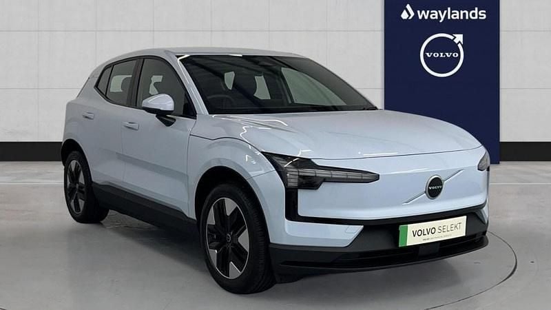 Used Volvo EX30 Core 200 kW (272 HP) 2025 Blue SUV
