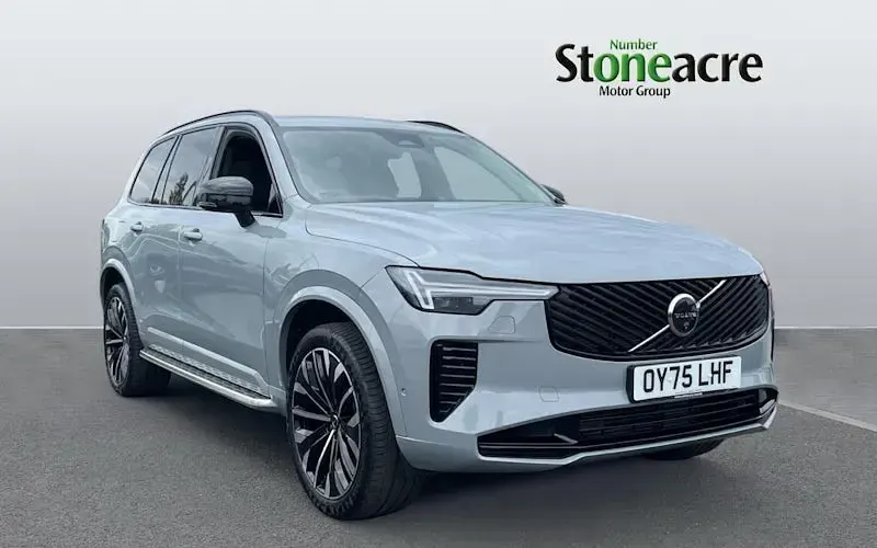Used Volvo XC90 Ultra 455 HP (334 kW) 2025 SUV