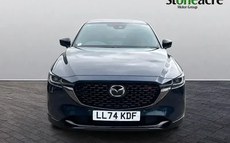 Used Mazda CX-5 Homura-Line 165 HP (121 kW) 2025 SUV