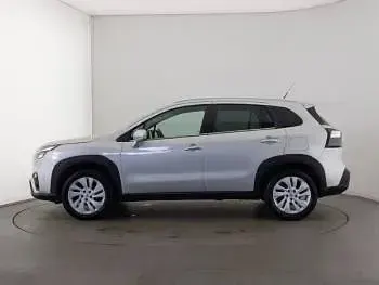 Used Suzuki SX4 S-Cross 129 HP (94 kW) 2023 Silver SUV