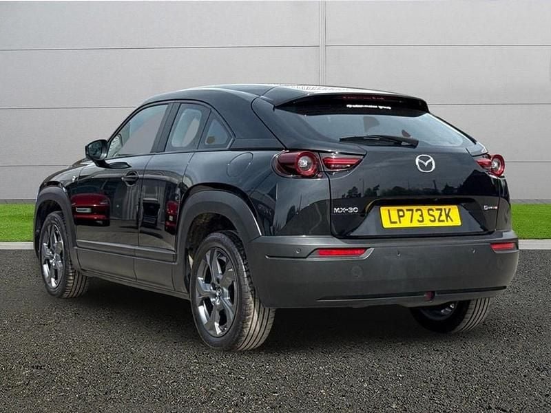 Used Mazda MX30 68 HP (50 kW) 2023 Black SUV