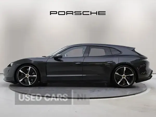 Used Porsche Taycan 559 kW (761 HP) 2023 Grey Estate
