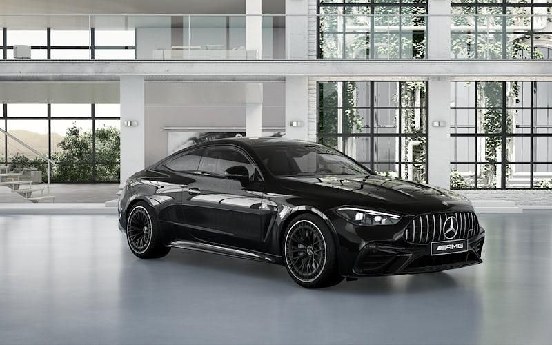 New 2026 Mercedes CLE53 AMG AMG Coupe | £80,125 - Image 1/4