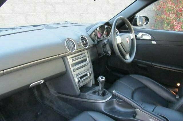 Used Porsche Cayman 2007 Coupe